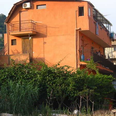 拉默齐亚泰尔默Casa Vacanze Paradiso公寓 外观 照片