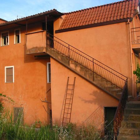 拉默齐亚泰尔默Casa Vacanze Paradiso公寓 外观 照片