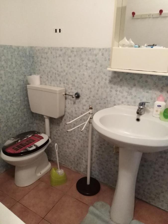 拉默齐亚泰尔默Casa Vacanze Paradiso公寓 外观 照片