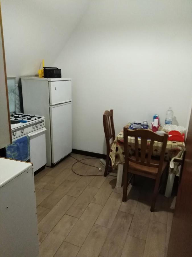 拉默齐亚泰尔默Casa Vacanze Paradiso公寓 外观 照片
