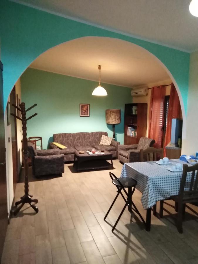 拉默齐亚泰尔默Casa Vacanze Paradiso公寓 外观 照片