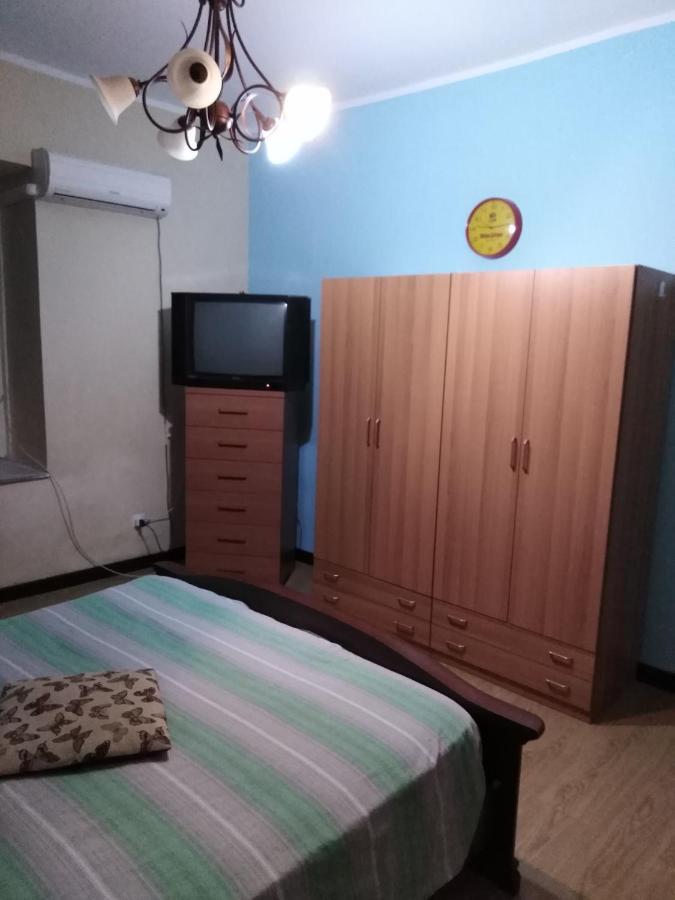 拉默齐亚泰尔默Casa Vacanze Paradiso公寓 外观 照片