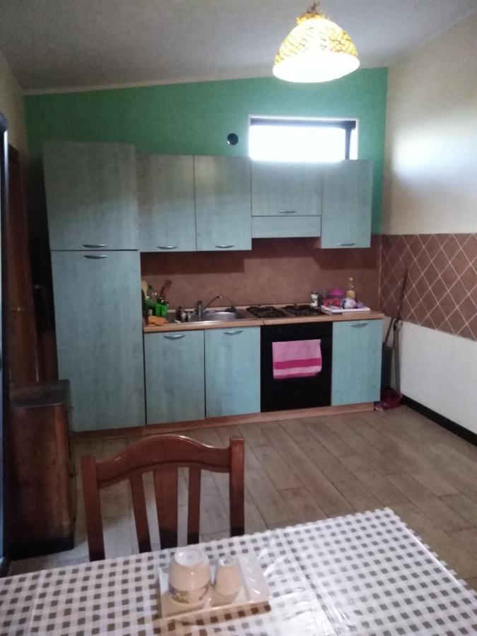 拉默齐亚泰尔默Casa Vacanze Paradiso公寓 外观 照片