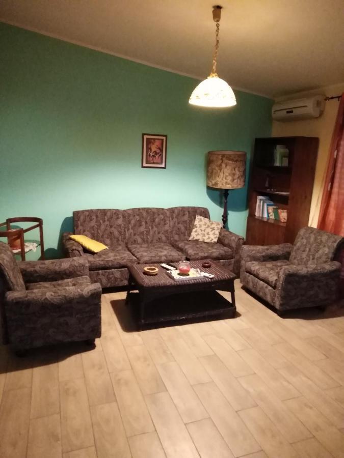 拉默齐亚泰尔默Casa Vacanze Paradiso公寓 外观 照片