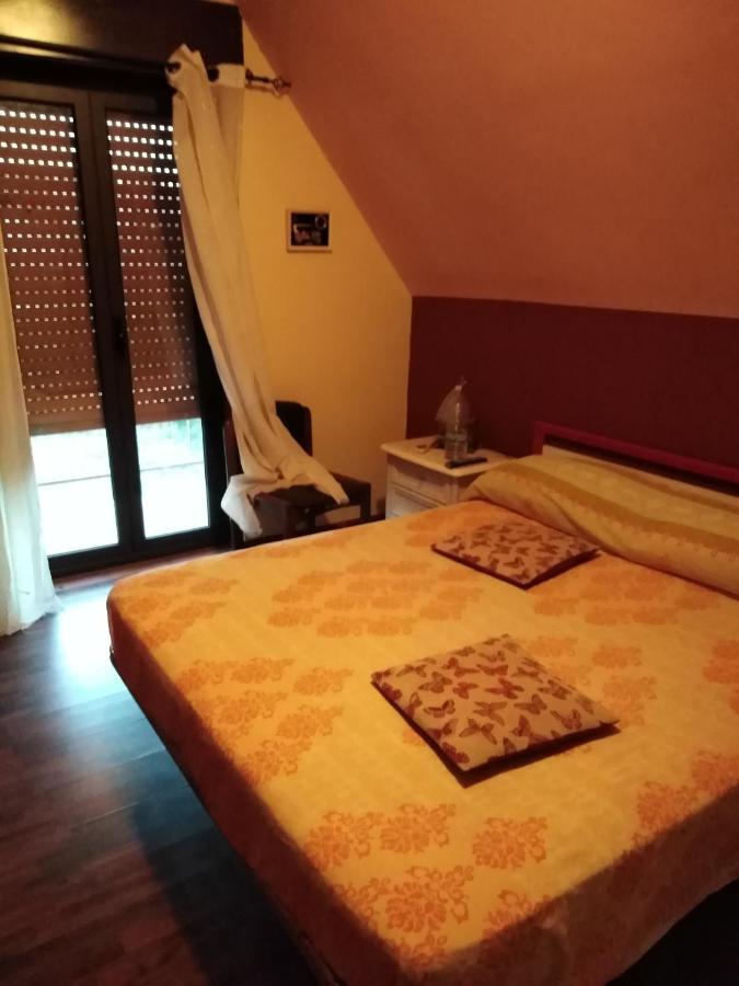 拉默齐亚泰尔默Casa Vacanze Paradiso公寓 外观 照片