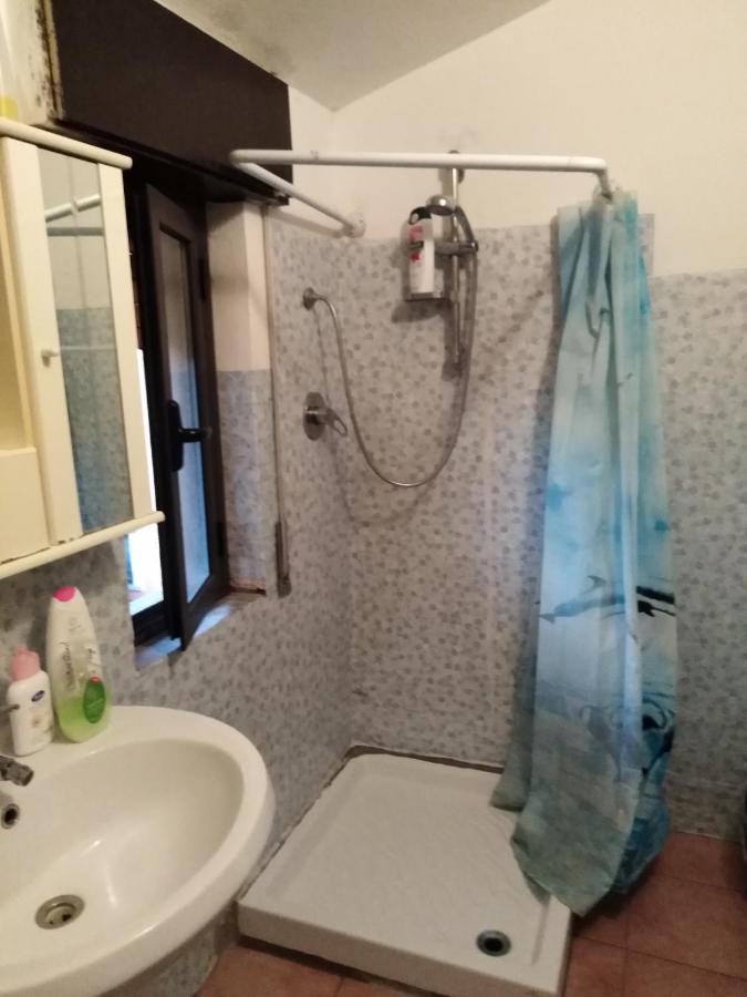 拉默齐亚泰尔默Casa Vacanze Paradiso公寓 外观 照片