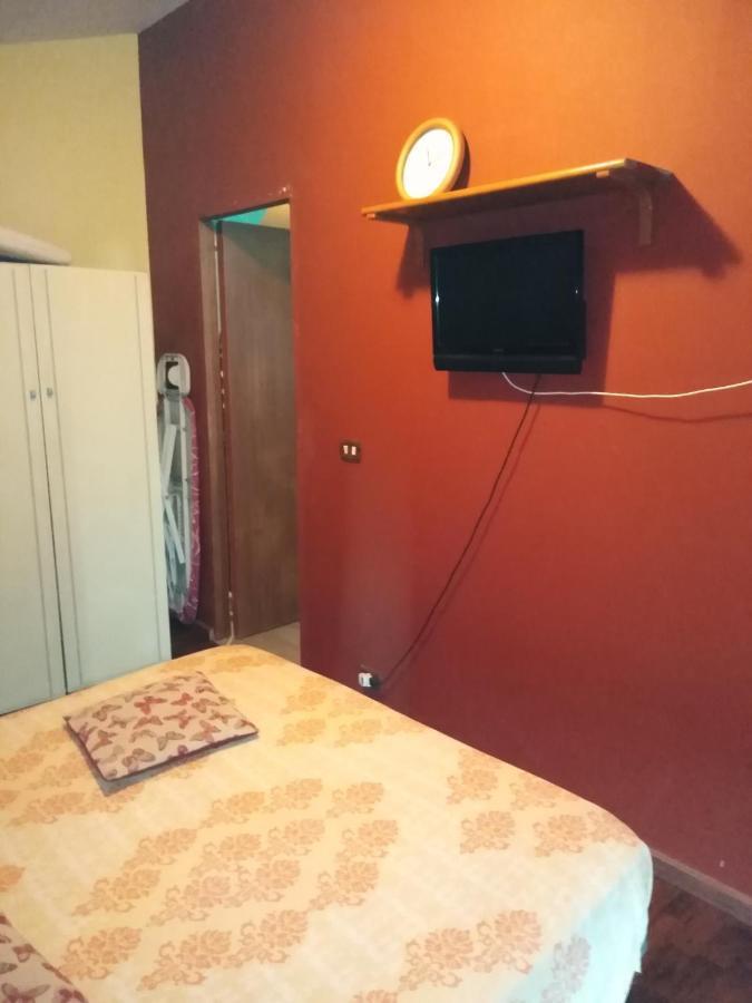 拉默齐亚泰尔默Casa Vacanze Paradiso公寓 外观 照片
