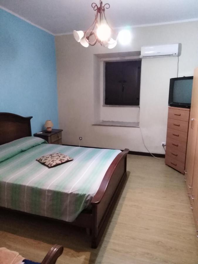 拉默齐亚泰尔默Casa Vacanze Paradiso公寓 外观 照片