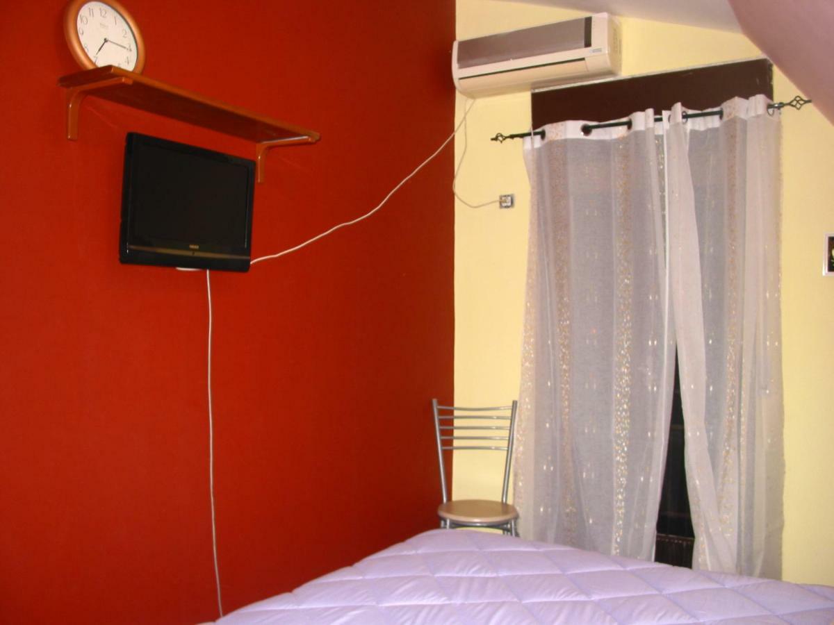 拉默齐亚泰尔默Casa Vacanze Paradiso公寓 外观 照片